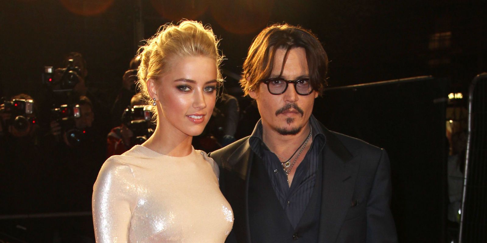 Johnny Depp has Amber Heard-inspired tattoo re-worked again | Daily Mail  Online